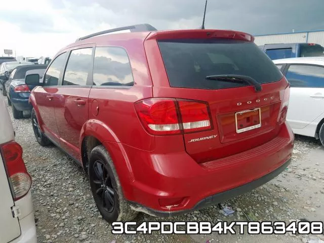 3C4PDCBB4KT863408 фото 4
