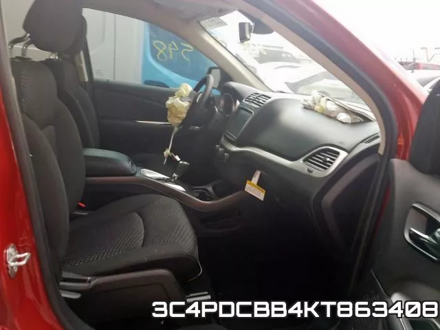 3C4PDCBB4KT863408 фото 6