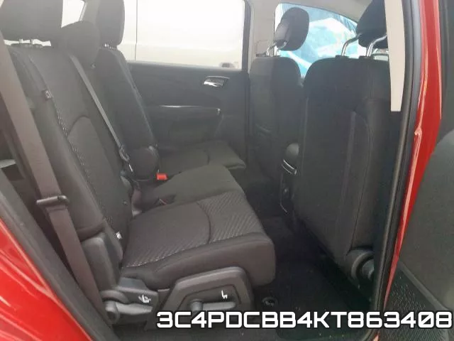 3C4PDCBB4KT863408 фото 7