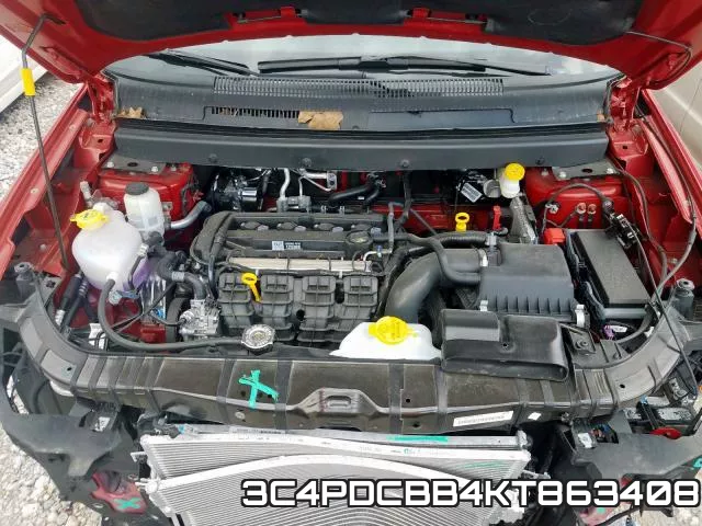 3C4PDCBB4KT863408 фото 8