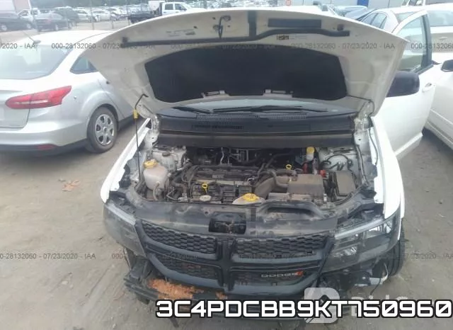 3C4PDCBB9KT750960 фото 2