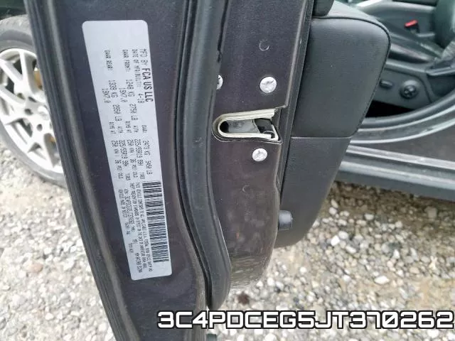 3C4PDCEG5JT370262 фото 2