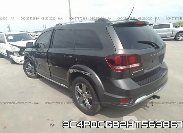 3C4PDCGB2HT563867 фото 4