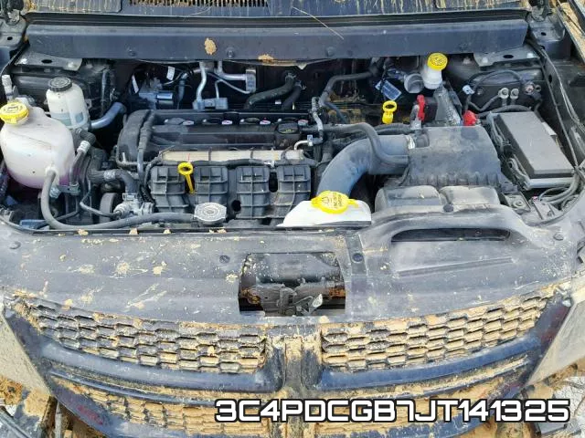 3C4PDCGB7JT141325 фото 8