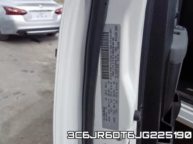 3C6JR6DT6JG225190 фото 2