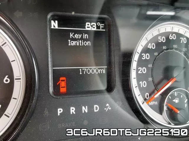 3C6JR6DT6JG225190 фото 9