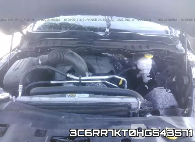 3C6RR7KT0HG543571 фото 2