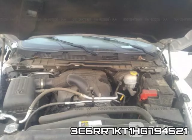 3C6RR7KT1HG794521 фото 2