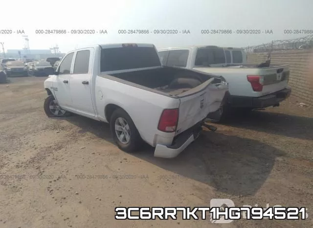 3C6RR7KT1HG794521 фото 4