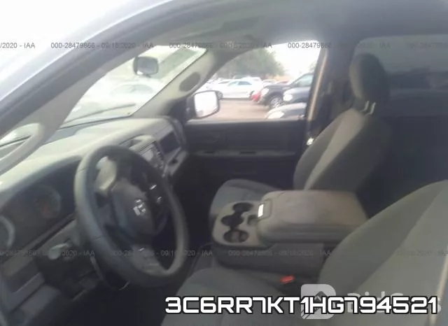 3C6RR7KT1HG794521 фото 6