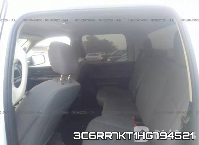 3C6RR7KT1HG794521 фото 9