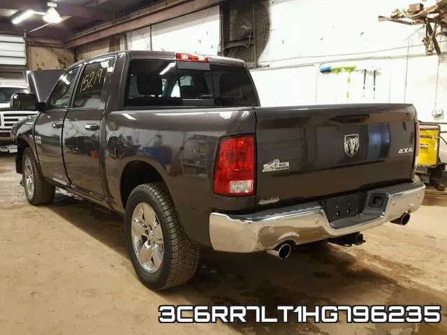 3C6RR7LT1HG796235 фото 4