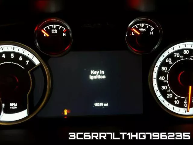 3C6RR7LT1HG796235 фото 9