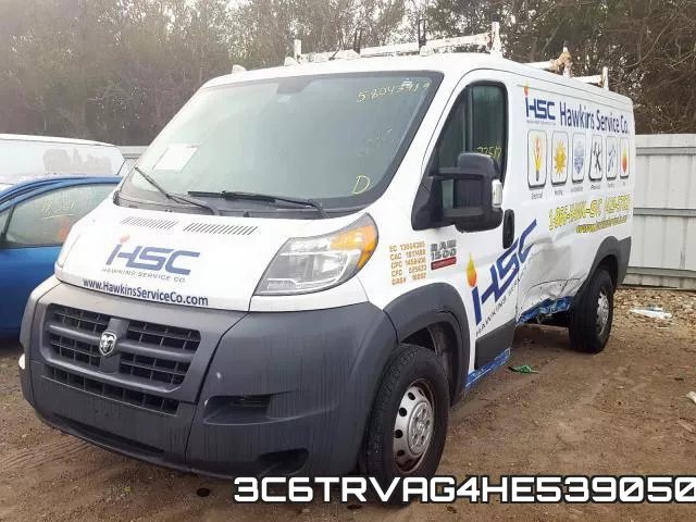 3C6TRVAG4HE539050 фото 3