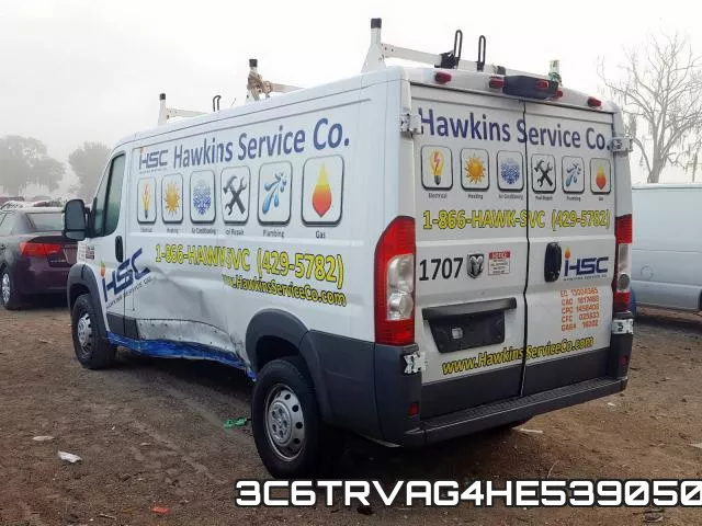 3C6TRVAG4HE539050 фото 4