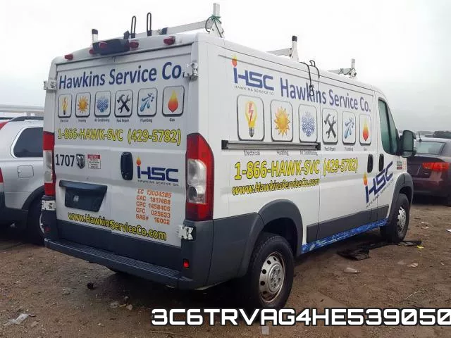 3C6TRVAG4HE539050 фото 5