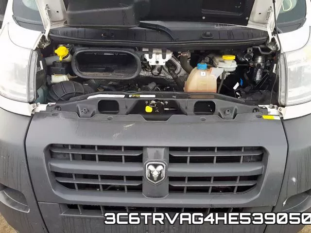 3C6TRVAG4HE539050 фото 8