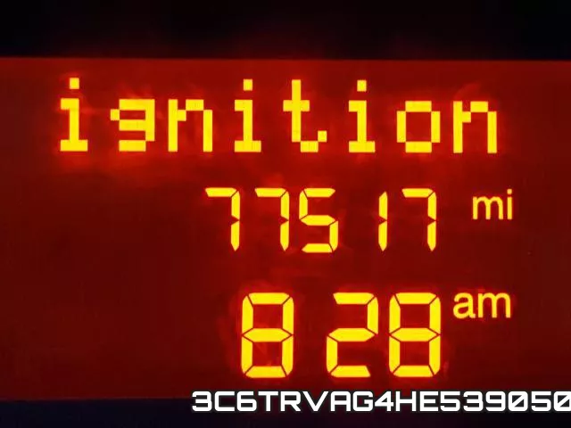 3C6TRVAG4HE539050 фото 9