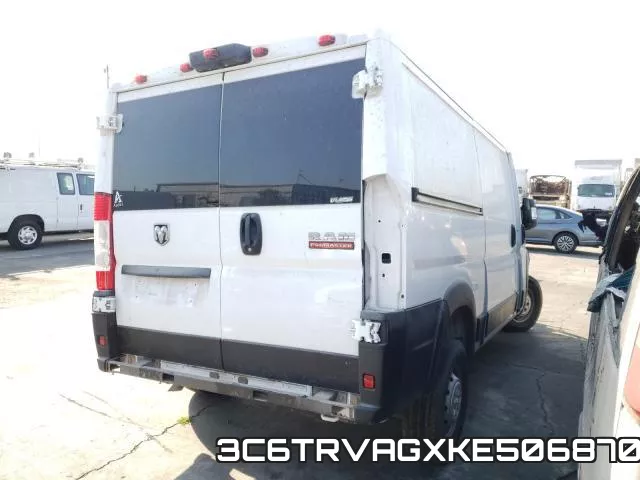 3C6TRVAGXKE506870 фото 4