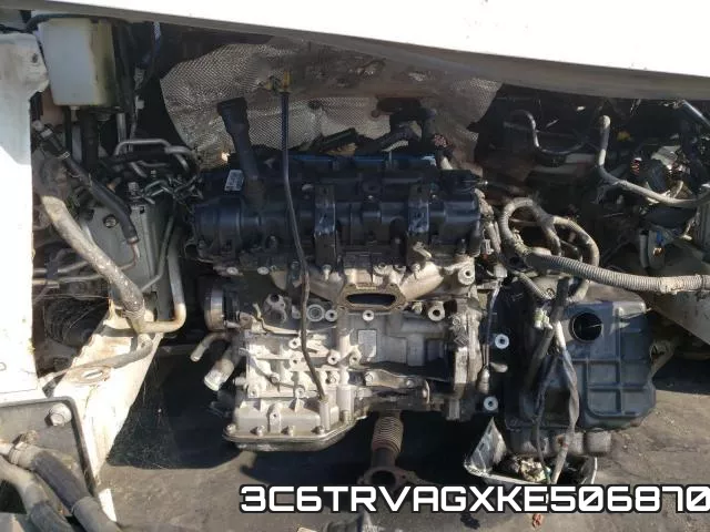 3C6TRVAGXKE506870 фото 7