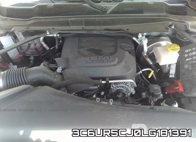 3C6UR5CJ0LG181391 фото 2