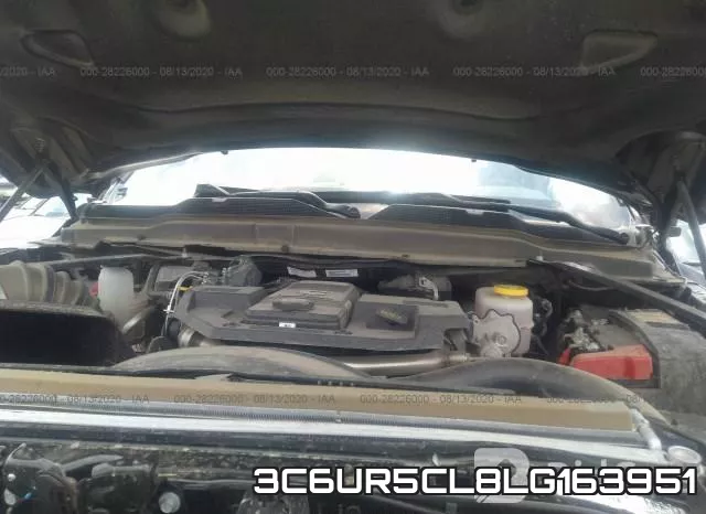 3C6UR5CL8LG163951 фото 2