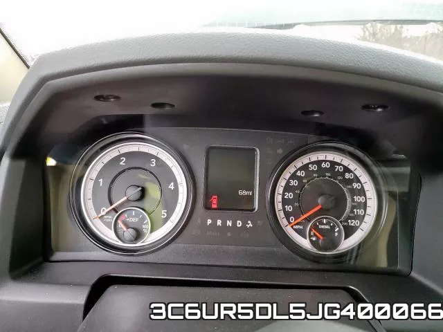 3C6UR5DL5JG400066 фото 9