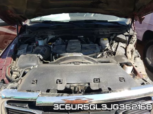 3C6UR5GL3JG362168 фото 8
