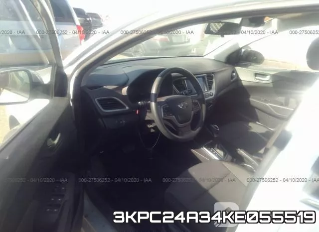 3KPC24A34KE055519 фото 6