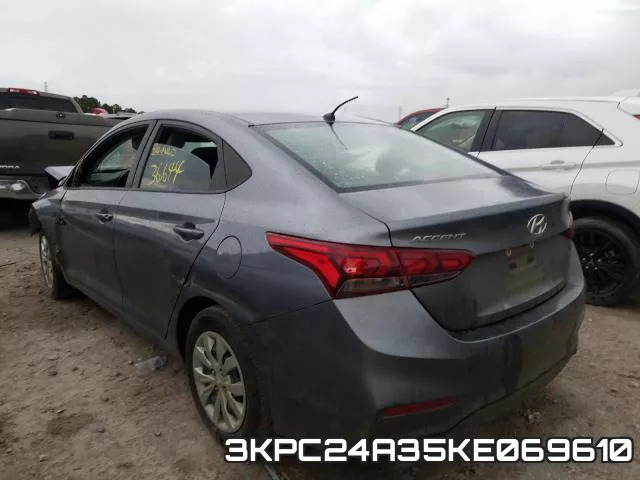 3KPC24A35KE069610 фото 4