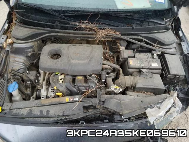 3KPC24A35KE069610 фото 8