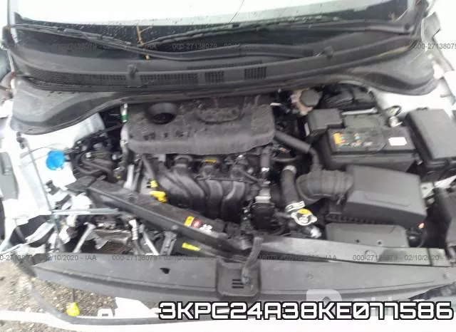 3KPC24A38KE077586 фото 2
