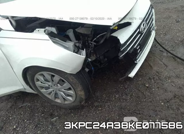 3KPC24A38KE077586 фото 7