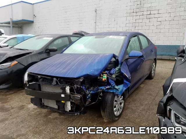 3KPC24A63LE110389 фото 3