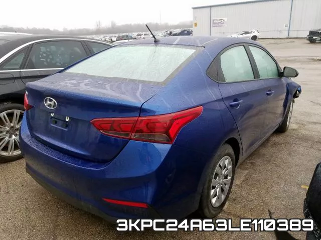 3KPC24A63LE110389 фото 5