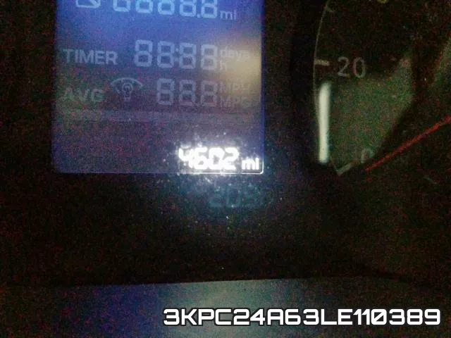 3KPC24A63LE110389 фото 9