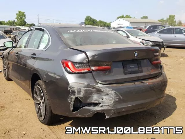 3MW5R1J00L8B31775 фото 4