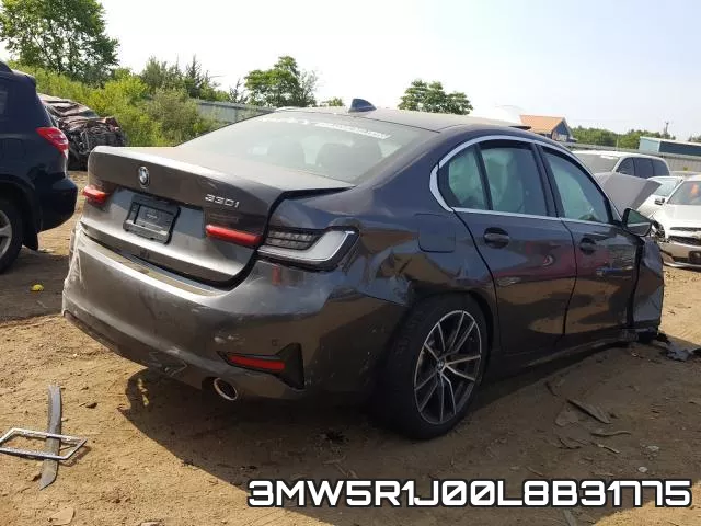 3MW5R1J00L8B31775 фото 5