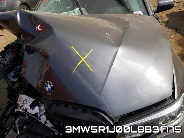 3MW5R1J00L8B31775 фото 8
