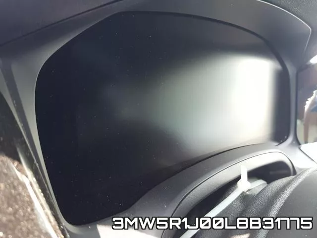 3MW5R1J00L8B31775 фото 9