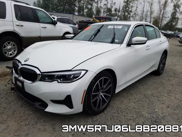 3MW5R7J06L8B20881 фото 3