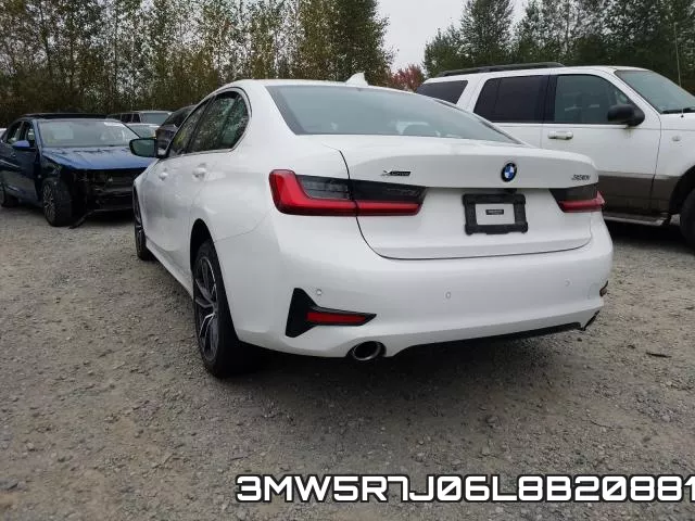 3MW5R7J06L8B20881 фото 4