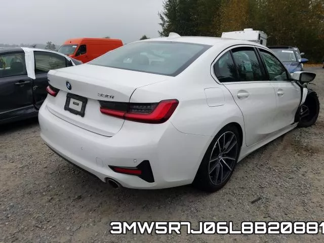 3MW5R7J06L8B20881 фото 5