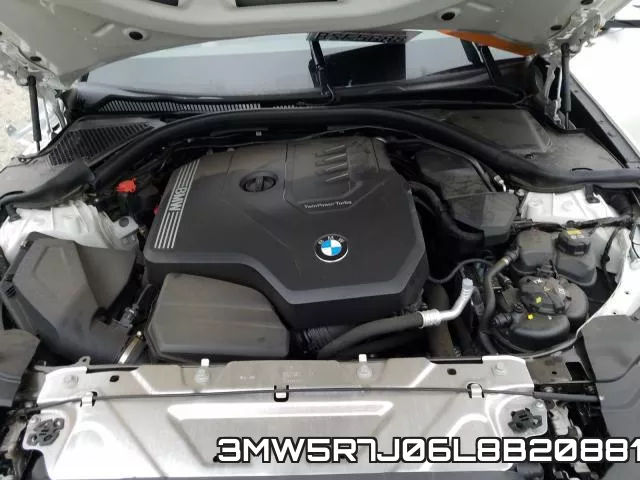 3MW5R7J06L8B20881 фото 8