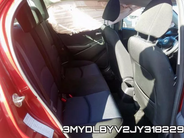 3MYDLBYV2JY318229 фото 7