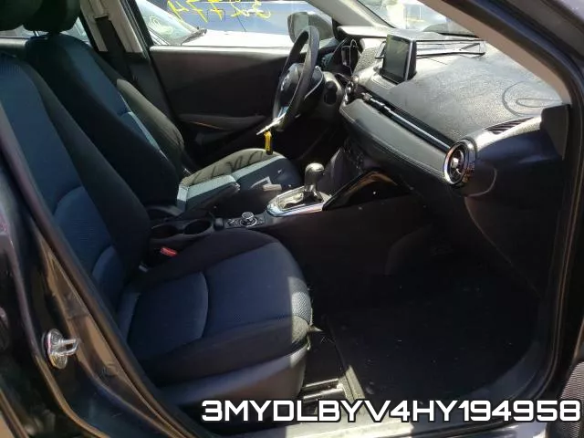 3MYDLBYV4HY194958 фото 6