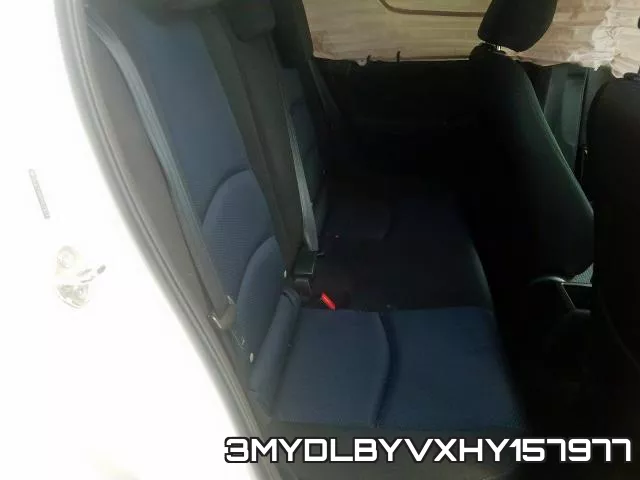 3MYDLBYVXHY157977 фото 7