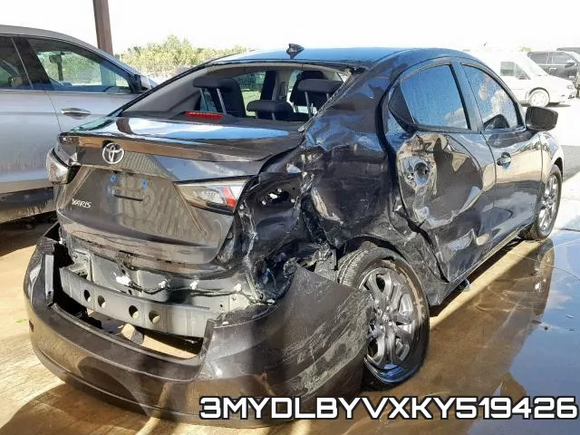 3MYDLBYVXKY519426 фото 5