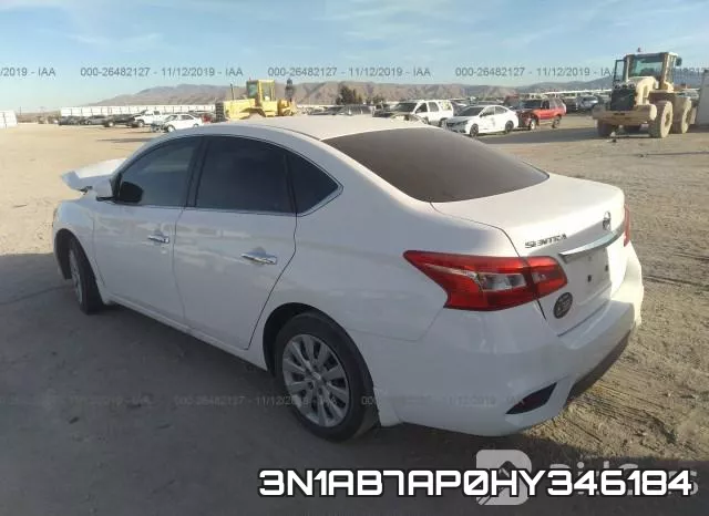 3N1AB7AP0HY346184 фото 4