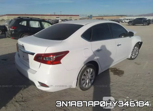 3N1AB7AP0HY346184 фото 5